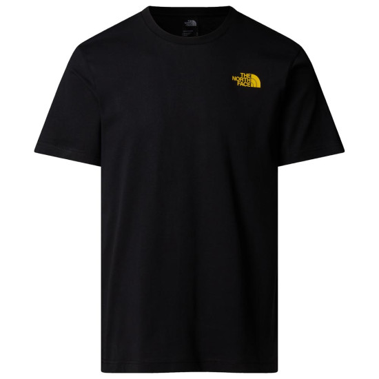 The North Face Ανδρική κοντομάνικη μπλούζα Collage Tee